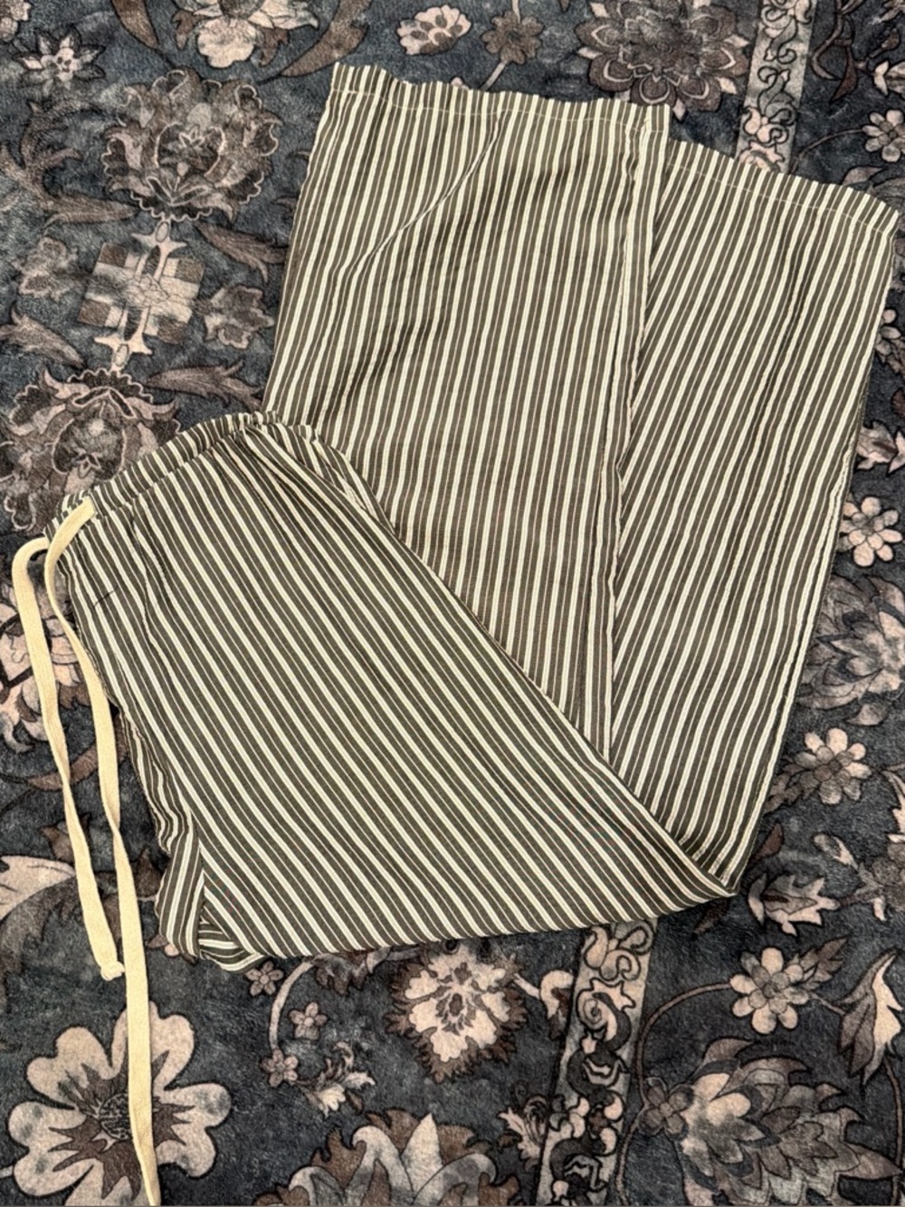 Linen pants